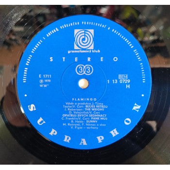Flamingo - Flamingo