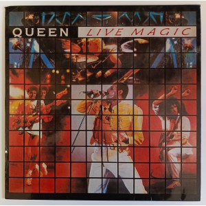 Queen - Live Magic