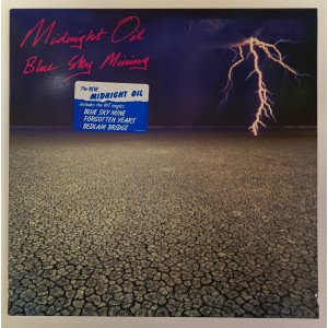 Midnight Oil ‎- Blue Sky Mining