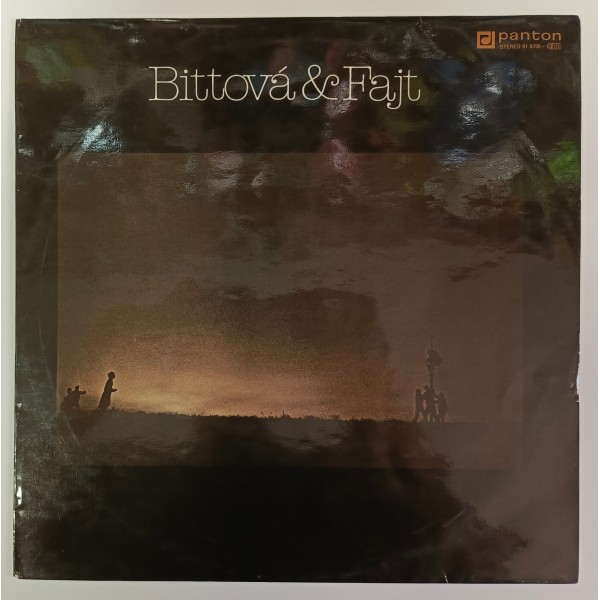 Bittová & Fait - Bittová & Fait