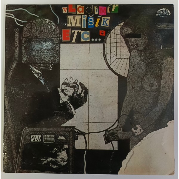 Vladimír Mišík - ETC 4