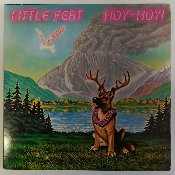 Little Feat - Hoy-Hoy!