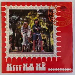 F. R. Čech/Jiří Schelinger - Hrr na ně ...