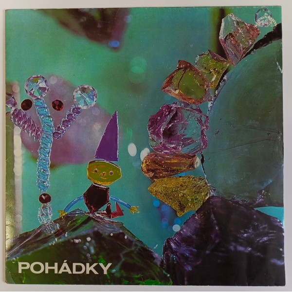 Poslouchejte pohádky