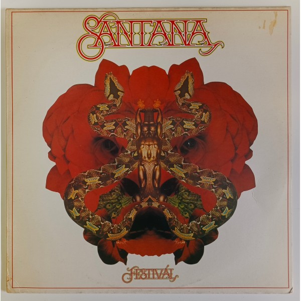 Santana - Festivál