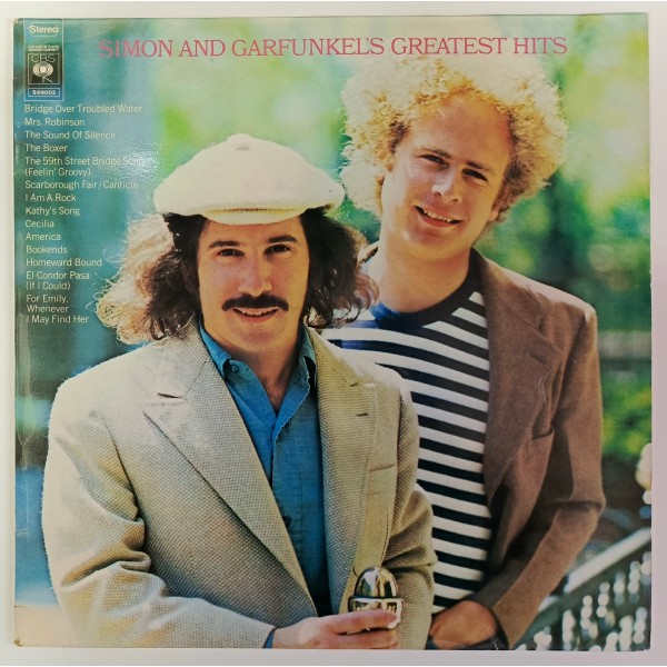 Simon and Garfunkel - Greatest Hits