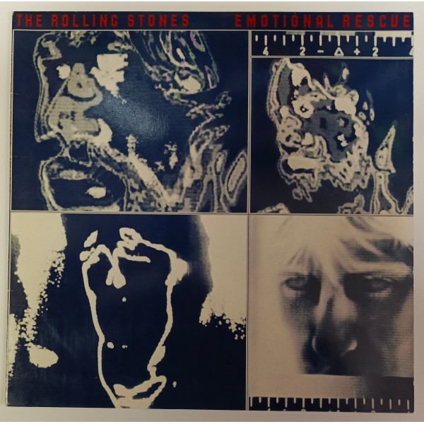 The Rolling Stones - Emotional Rescue