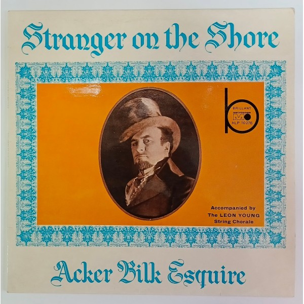 Acker Bilk Esquire - Stranger On The Shore