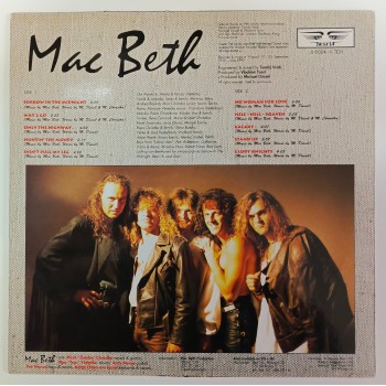 Mac Beth - Mac Beth