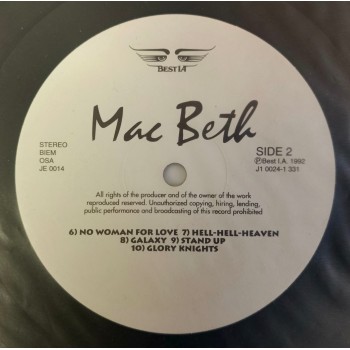 Mac Beth - Mac Beth
