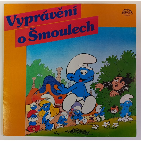 Vyprávění o Šmoulech