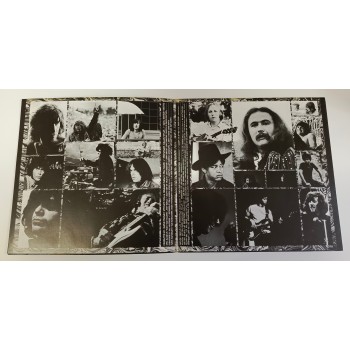 Crosby, Stills, Nash, Young - Dejavu