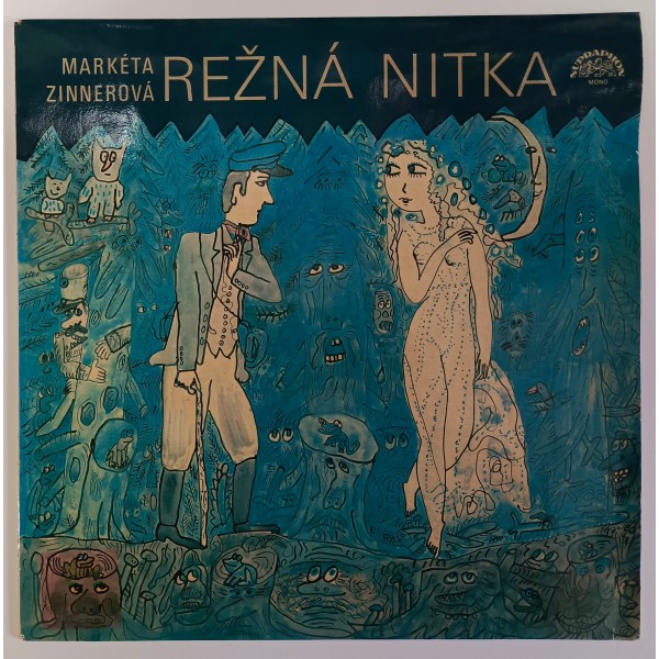 Markéta Zinnerová - Režná nitka