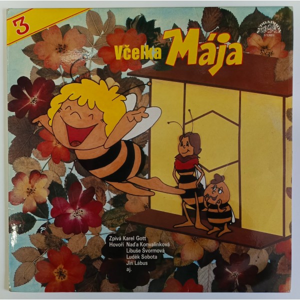 Včelka Mája 3
