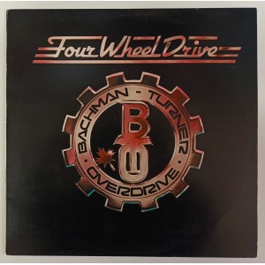Bachman-Turner Overdrive - Four Wheel Drive