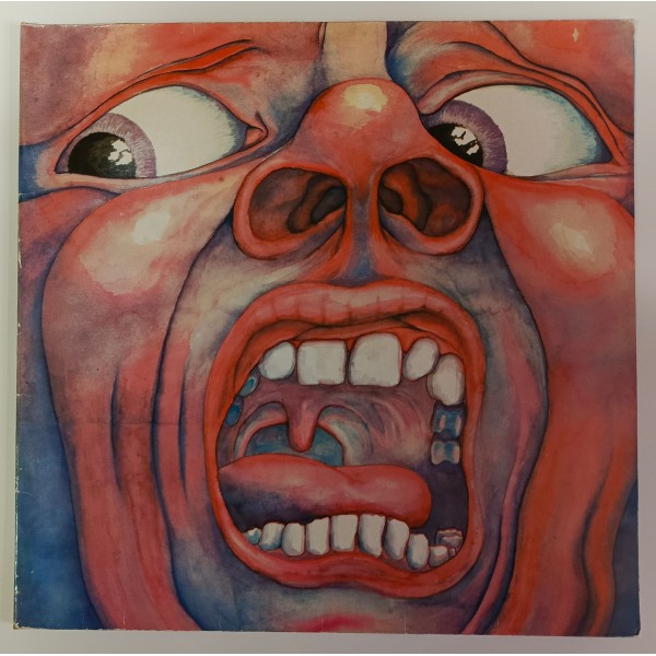 King Crimson - In The Court Of The Crimson King (An Observation By King Crimson)