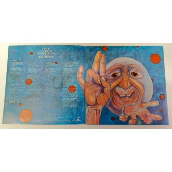 King Crimson - In The Court Of The Crimson King (An Observation By King Crimson)