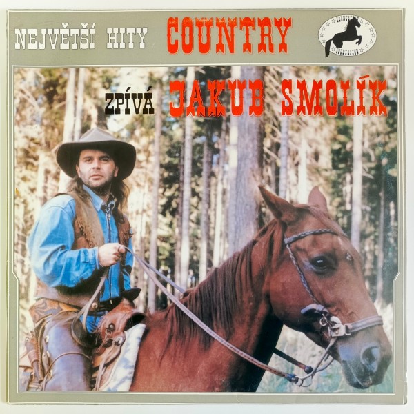 Jakub Smolík - Největší hity country / RARITA!