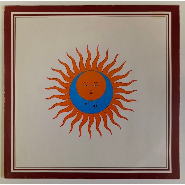 King Crimson - Larks' Tongues In Aspic