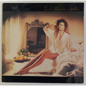 Sandra - Paintings In Yellow