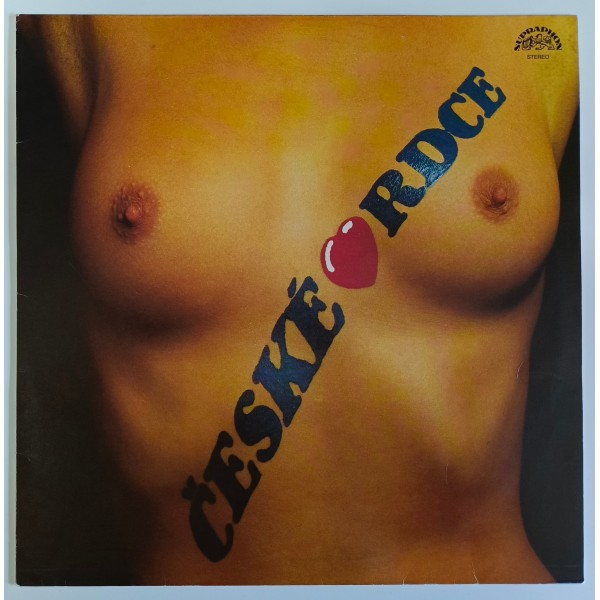 České srdce - České srdce