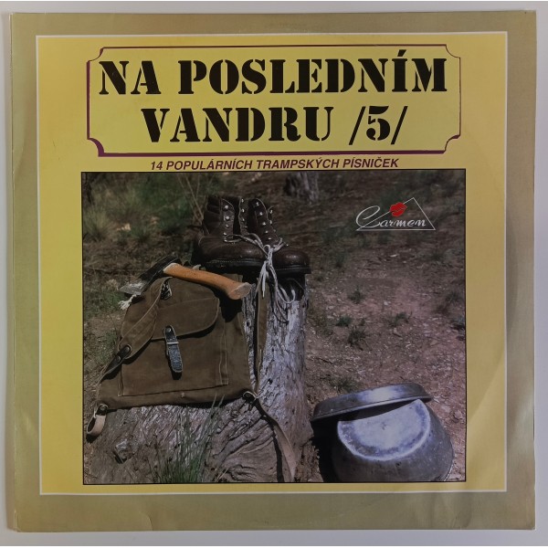 Na posledním vandru 5