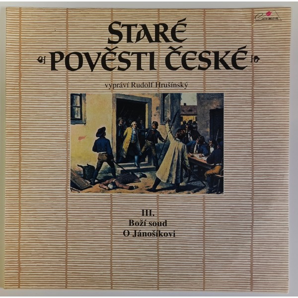 Alois Jirásek – Staré pověsti české III