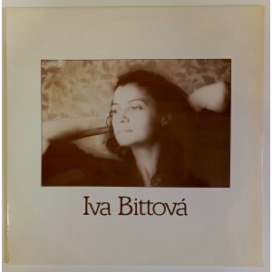 Iva Bittová - Iva Bittová / RARITA !!!