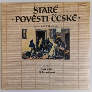 Alois Jirásek - Staré pověsti české III