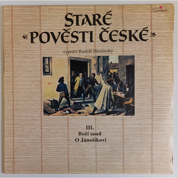 Alois Jirásek - Staré pověsti české III