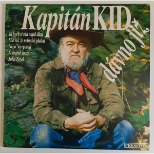 Kapitán Kid - Dávno již