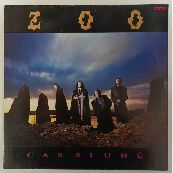 Zoo - Čas sluhů