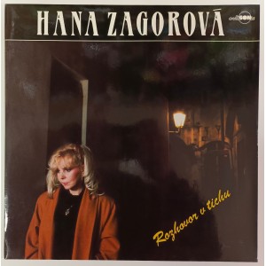 Hana Zagorová - Rozhovor v tichu