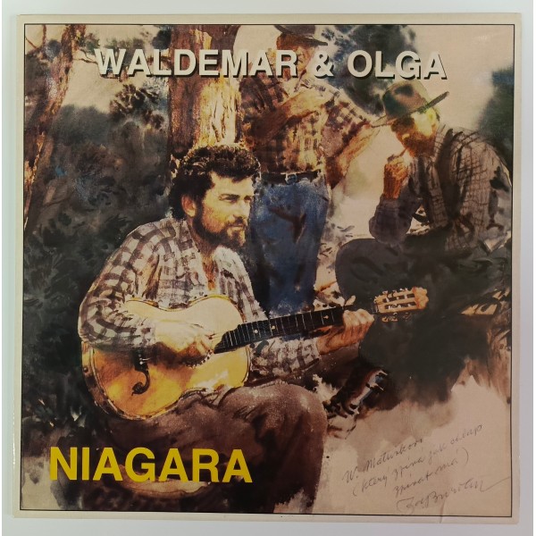 Waldemar & Olga - Niagara