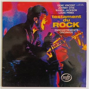 Testament Du Rock