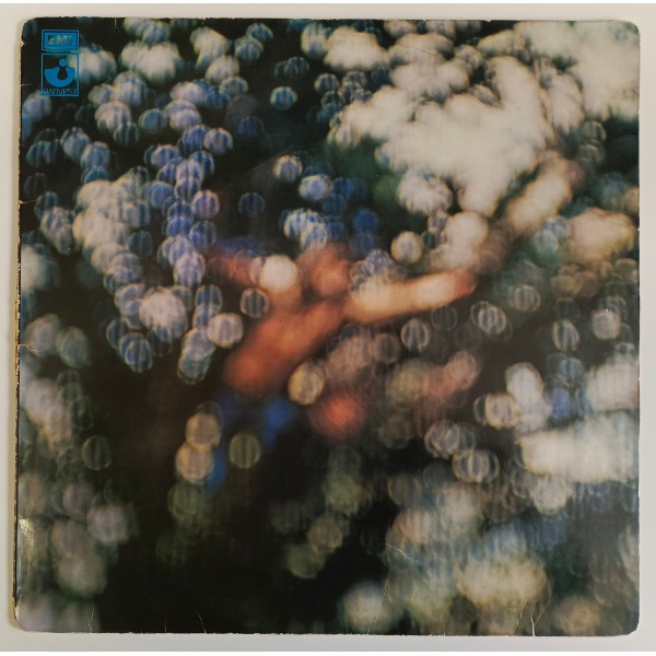 Pink Floyd - Obscured by Clouds