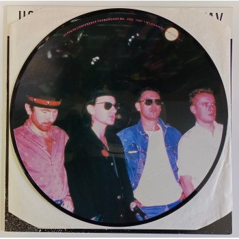 U2 - Down The Lost Highway / rozhovor