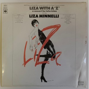 Liza Minnelli - Liza With A ‘Z’. A Concert For Television