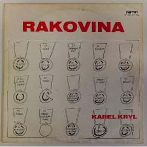 Karel Kryl - Rakovina