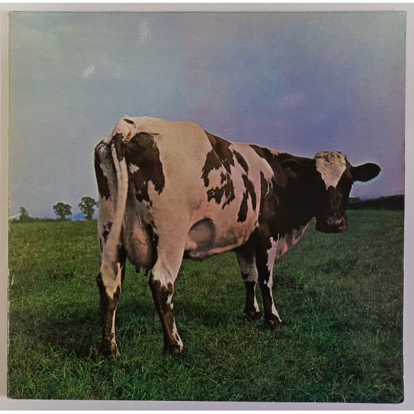 Pink Floyd ‎- Atom Heart Mother