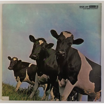 Pink Floyd ‎- Atom Heart Mother