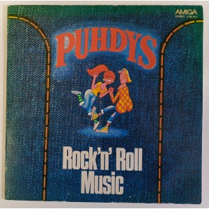 Puhdys - Rock ´n ´Roll Music