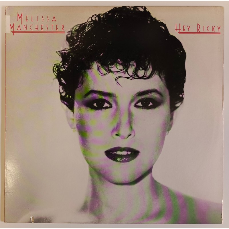 Melissa Manchester - Hey Ricky