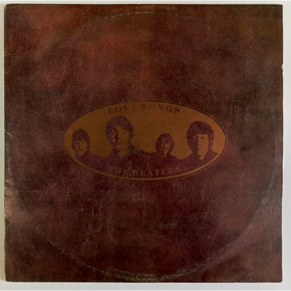 The Beatles - Love Songs