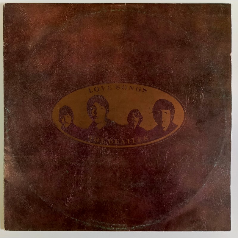 The Beatles - Love Songs