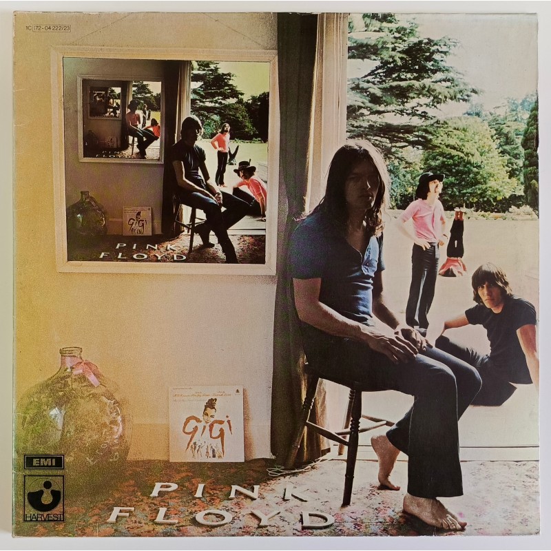 Pink Floyd - Ummagumma