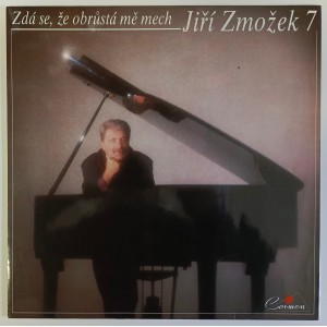 Jiří Zmožek - Zdá se, že obrůstá mě mech