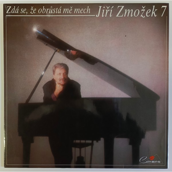 Jiří Zmožek - Zdá se, že obrůstá mě mech