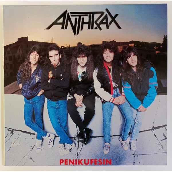 Anthrax - Penikufesin