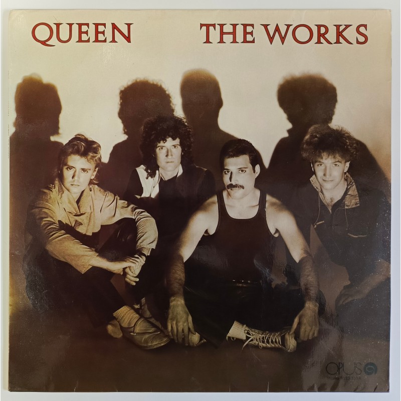 Queen - The Works